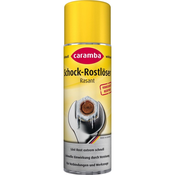Caramba Spray Degripant Soc Termic 250ML 661002