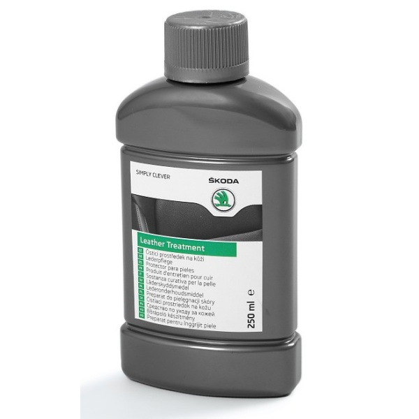 Solutie Intretinere Piele Oe Skoda 250ML HBA096025