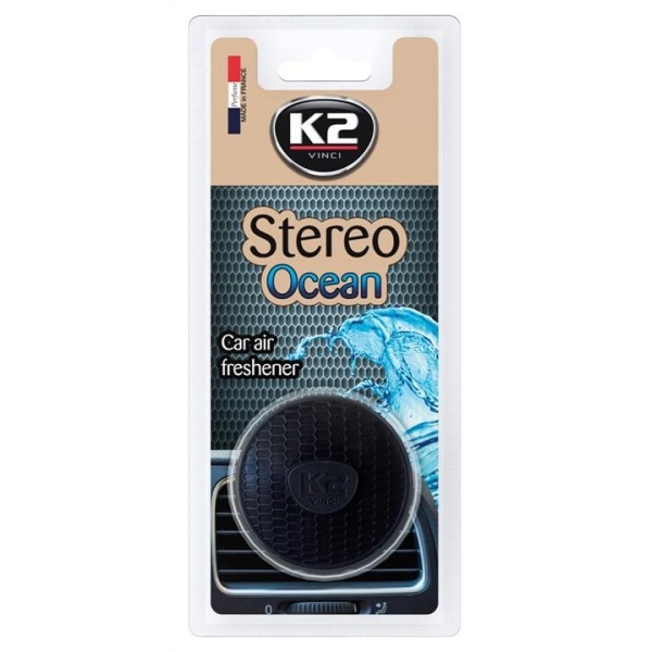 K2 Odorizant Aparat Stereo Ocean V154