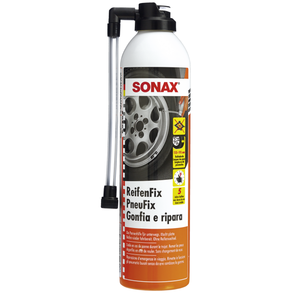 Sonax Spray Reparat Anvelopa Tyre Fix 400ML 432300