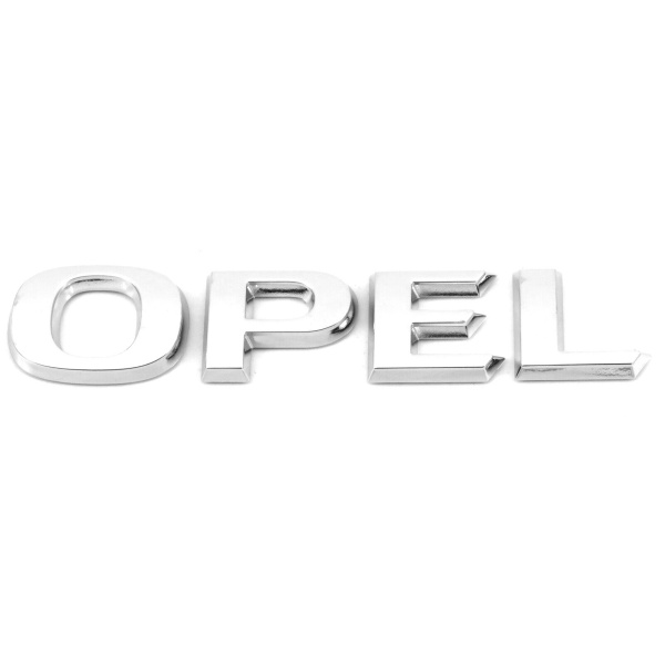 Emblema Hayon Spate Oe Opel 93187140