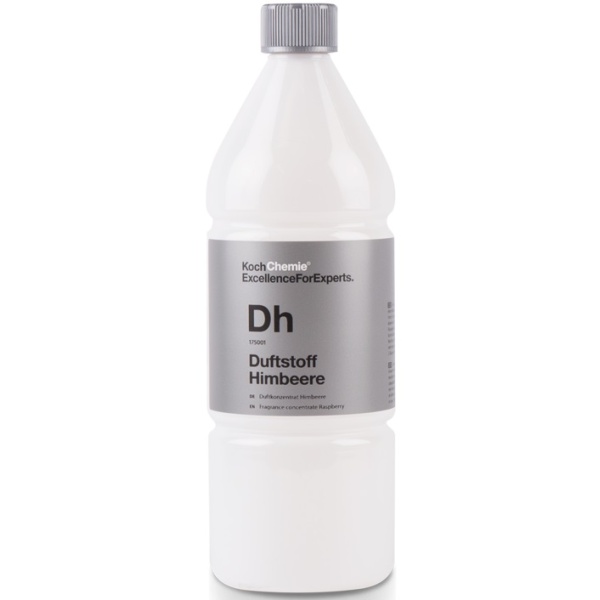 Koch Chemie Dh Duftstoff Himbeere Odorizant Concentrat Interior Cu Aroma De Zmeura 1L 175001