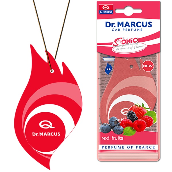 Odorizant Card Dr. Marcus Sonic Red Fruits 368