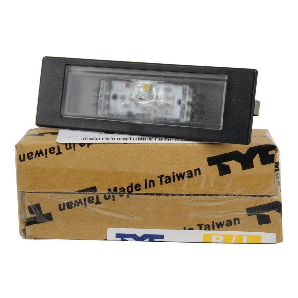 Lampa Numar Inmatriculare Tyc Bmw i3 I03 2013→ 15-0213-00-9