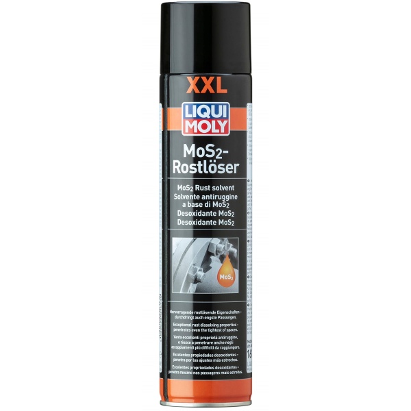 Liqui Moly Spray Curatat Rugina MOS2 XXL 600ML 1613