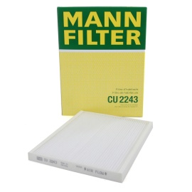 Filtru Polen Mann Filter Opel Corsa E 2014→ CU2243