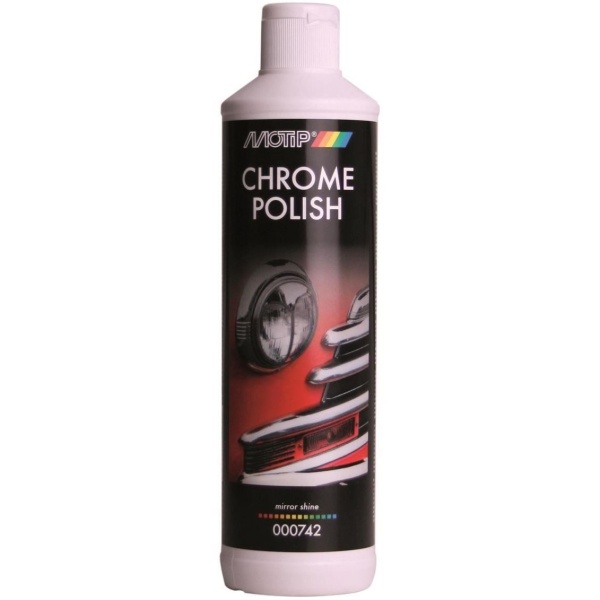 Motip Solutie Polish Crom 500ML 382468