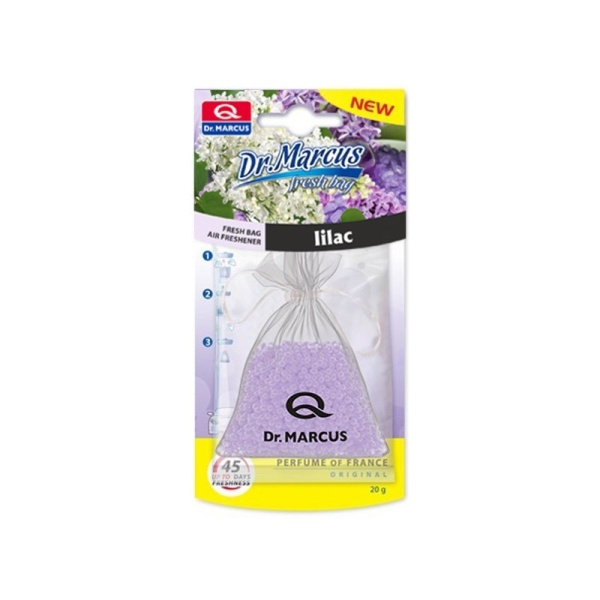 Odorizant Fresh Bag, Liliac  Dr. Marcus DM599