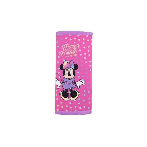 Husa Centura De Siguranta 19x8cm, Minnie 2  Disney D59642