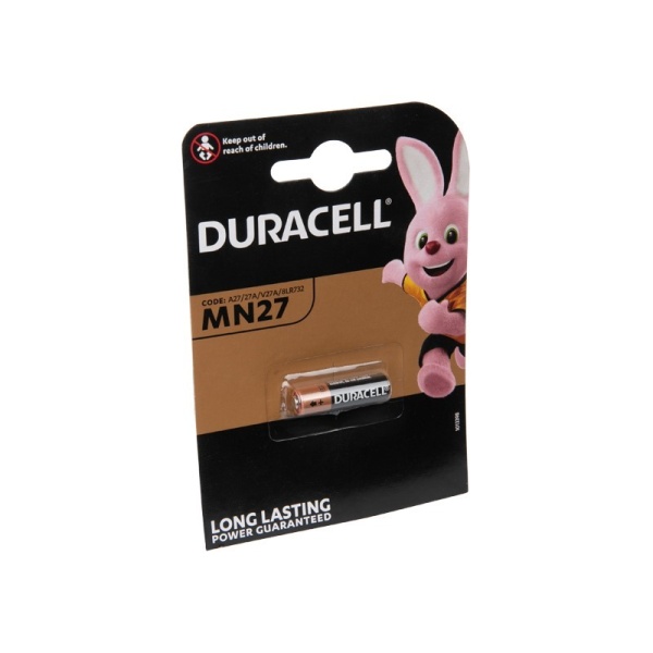 Baterie Duracell Mn27   02335