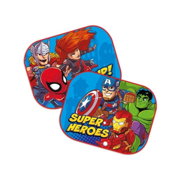 Jaluzele 44x35 Cm, Avengers 2, 2 Buc  Disney D59340