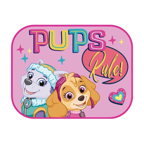 Jaluzele 44x35 Cm, Paw Patrol Girl, 2 Buc  Disney D59327