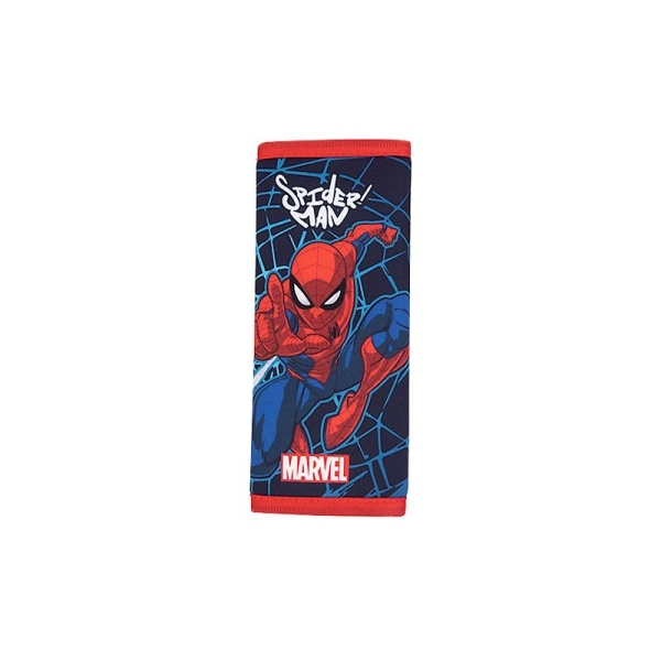 Husa Centura De Siguranta 19x8cm, Spider-man  Disney D59643