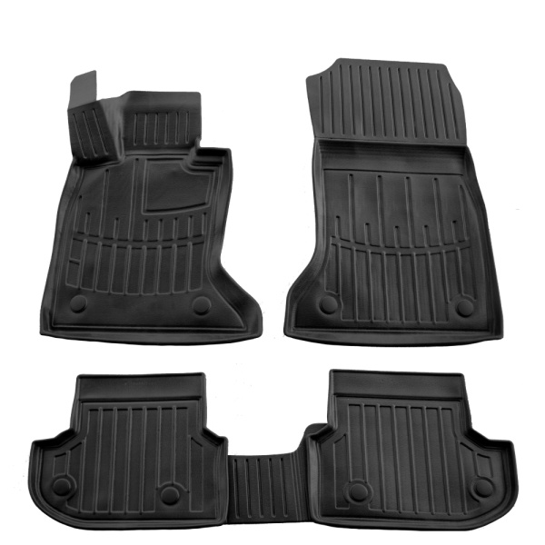 Set Covorase Auto Cauciuc Umbrella Pentru Bmw 5 (f11) (2013-2016)  105902