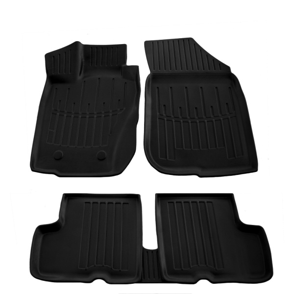 Set Covorase Auto Cauciuc Umbrella Pentru Dacia Duster 4wd (2010-2015)  105907