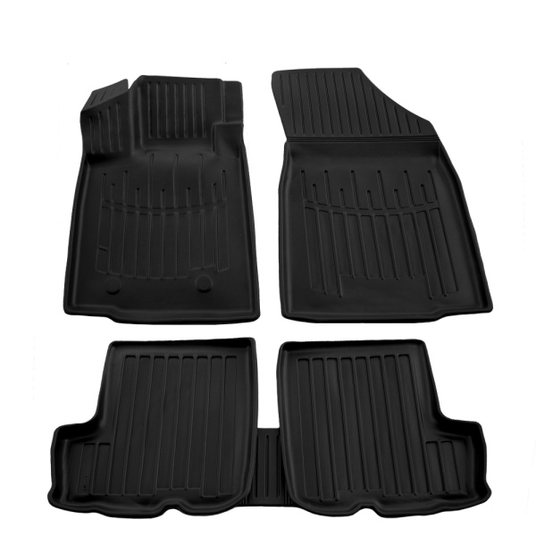 Set Covorase Auto Cauciuc Umbrella Pentru Dacia Sandero Stepway I (2008-2012)  105917