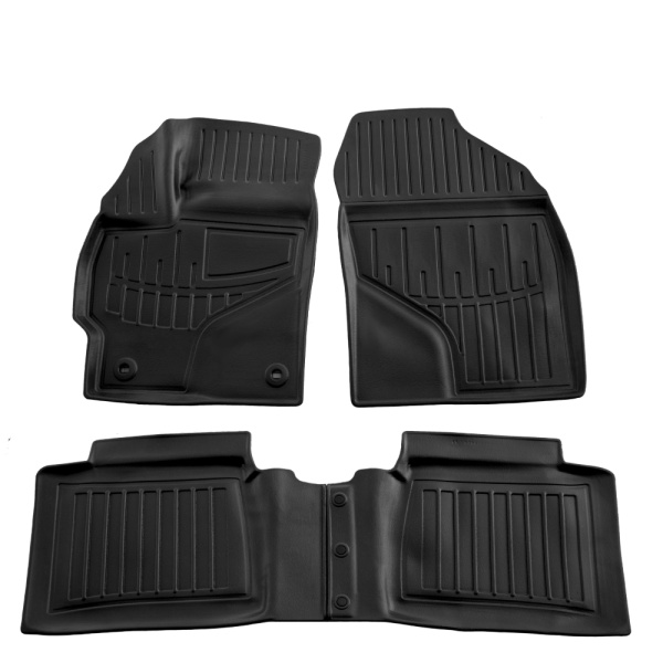 Set Covorase Auto Cauciuc Umbrella Pentru Toyota Prius (zhw30) (2009-2015)  106019