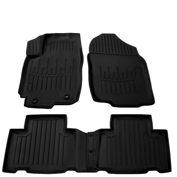 Set Covorase Auto Cauciuc Umbrella Pentru Toyota Rav 4 (xa40) (2013-2018)  106021