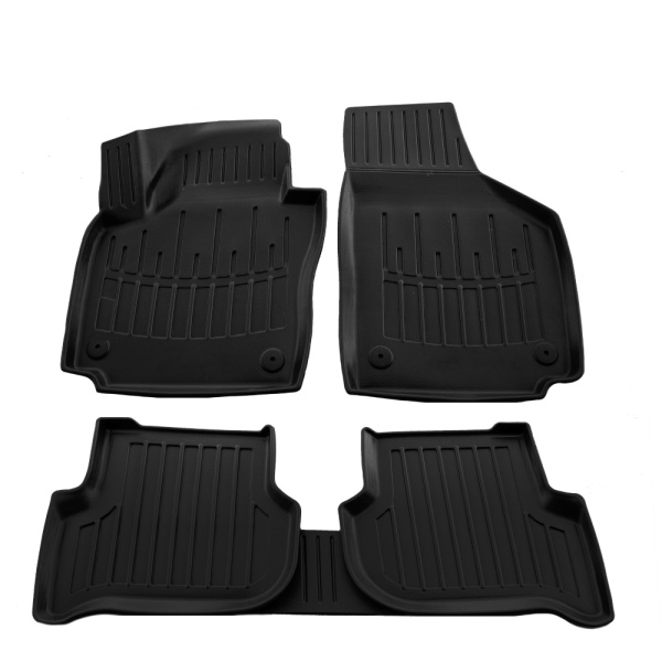 Set Covorase Auto Cauciuc Umbrella Pentru Volkswagen Golf Plus (2005-2014)  106028