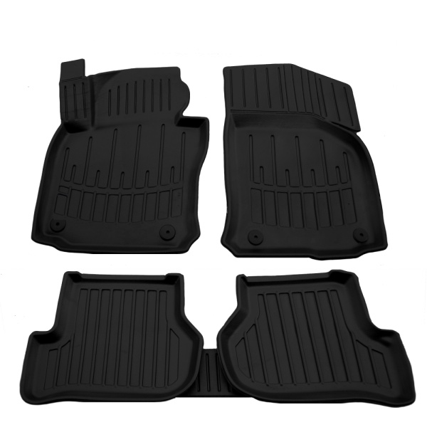 Set Covorase Auto Cauciuc Umbrella Pentru Volkswagen Golf V (2003-2008)  106029