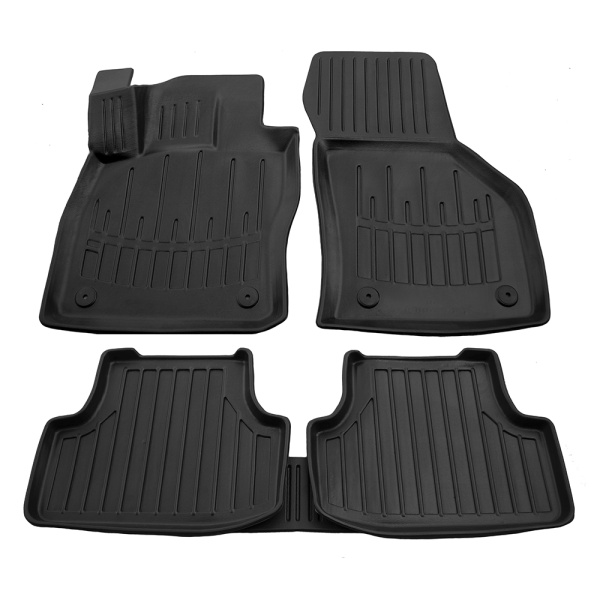 Set Covorase Auto Cauciuc Umbrella Pentru Volkswagen Golf Vii (2012-2020)  106031