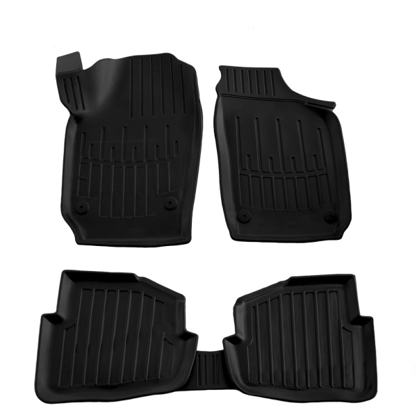 Set Covorase Auto Cauciuc Umbrella Pentru Volkswagen Polo Iv (2001-2009)  106042