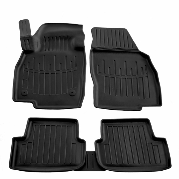 Set Covorase Auto Cauciuc Umbrella Pentru Volkswagen T-cross (2019-)  106044