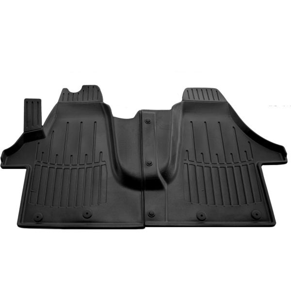 Set Covorase Auto Cauciuc Umbrella Pentru Volkswagen T5 (2003-2015) (1+2)  106046