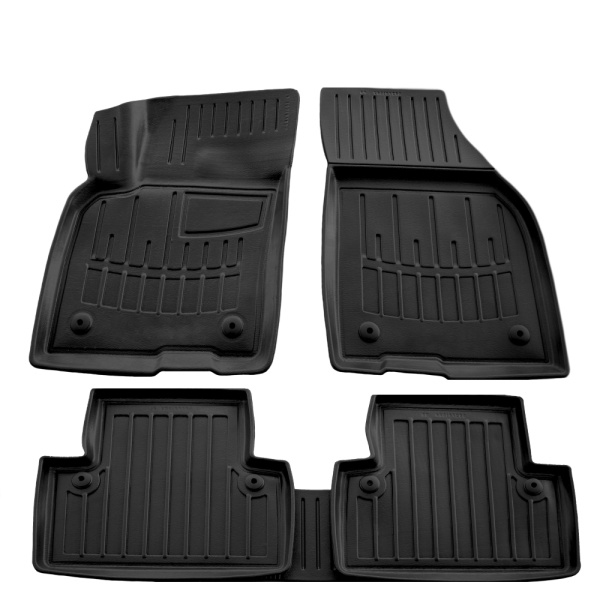 Set Covorase Auto Cauciuc Umbrella Pentru Volvo S40 Ii (2004-2012)  106053