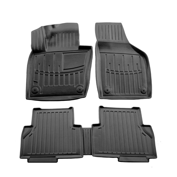 Set Covorase Auto Cauciuc Umbrella Pentru Volkswagen Sharan Ii (2010-)  112408