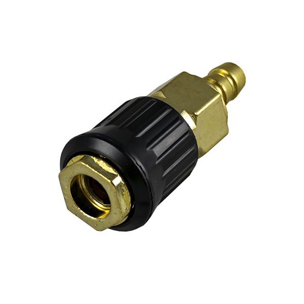 Conector Rapid Cu Fixator De Protectie - Conectare Furtun M10 Jbm  14203