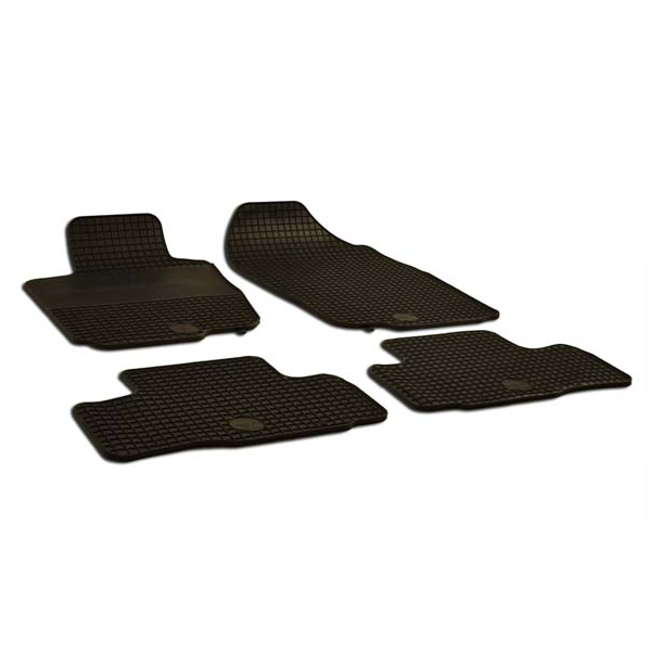 Set Covorase Auto Cauciuc Umbrella Pentru Toyota Rav 4 (2006-2012)  214964CO