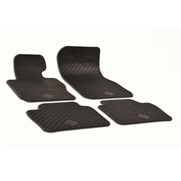 Set Covorase Auto Cauciuc Umbrella Pentru Bmw 3er (f30) (2012-)/ 3er (g20) (inclusiv Hybrid) (2019-)/ 4er (f32) (2013-)  218394FLCO