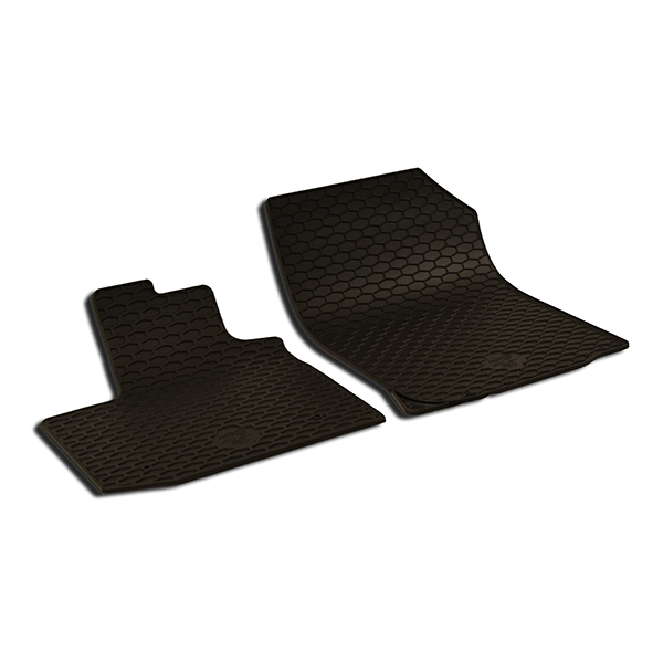 Set Covorase Auto Cauciuc Umbrella Pentru Dacia Dokker Van (2013-) - 2pcs  221419CO