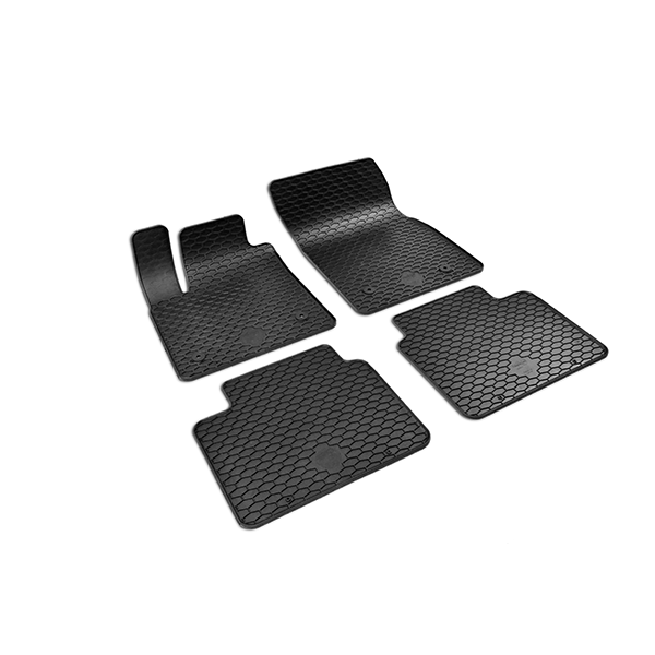 Set Covorase Auto Cauciuc Umbrella Pentru Ford Focus Iv (2018-)  222154CO