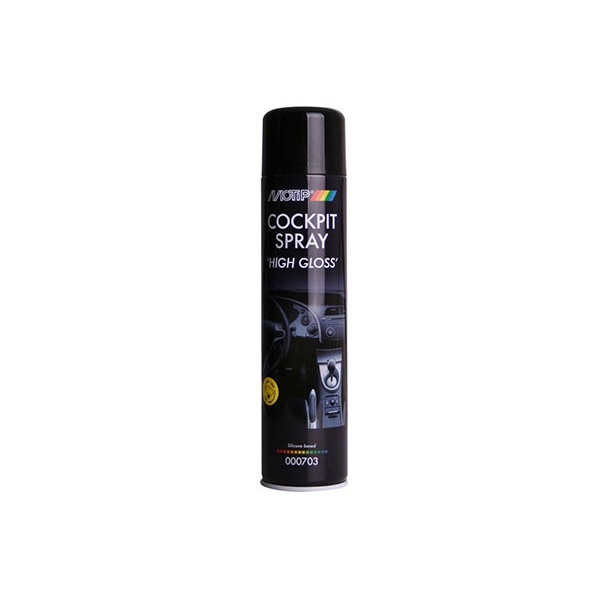 Spray Curatitor Bord Lucios 600 Ml  Motip 382459