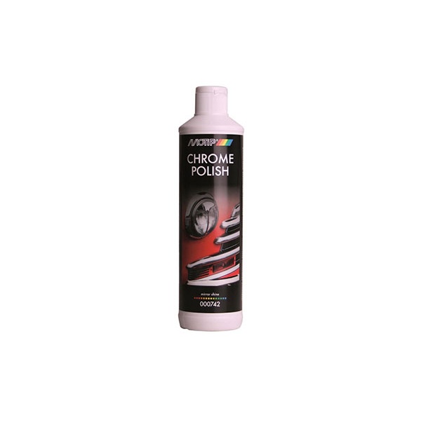 Polish Suprafete Cromate 500 Ml  Motip 382468