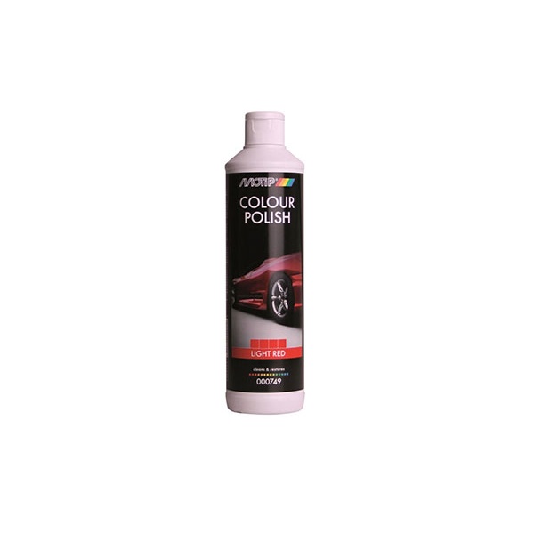 Polish Color Rosu Deschis 500 Ml  Motip 382472