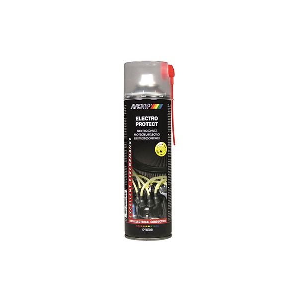 Spray Protectie Contacte Electrice 500 Ml  Motip 382481