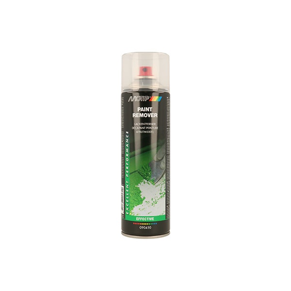 Spray Pentru Indepartare Vopsea 500 Ml  Motip 382593