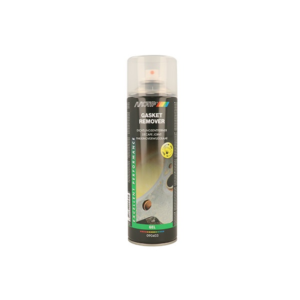 Spray Pentru Indepartare Adezivi Si Etanseizanti Auto 500 Ml  Motip 382596