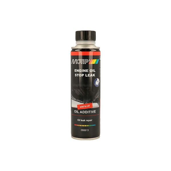 Aditiv Pentru Oprirea Scurgerilor De La Motor - Engine Oil Stop Leak 300 Ml  Motip 383903