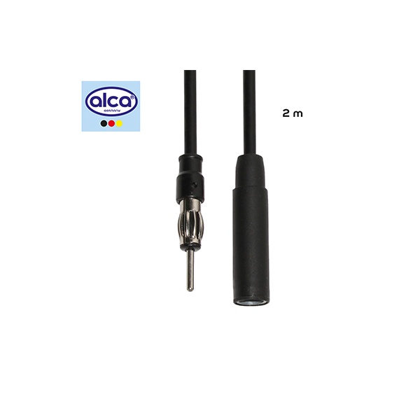 Extensie Cablu Antene Auto Lungime 2m  Alca 539200
