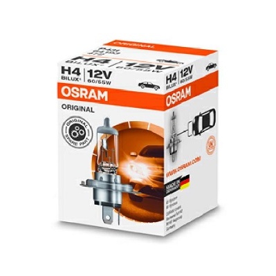 Bec 12v H4 60/55 W Original Osram  Ams-osram 64193