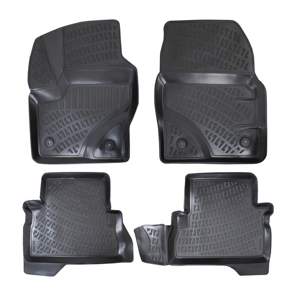 Set Covorase Auto Cauciuc Umbrella Pentru Ford C-max Ii 2011-2019  8682578000952