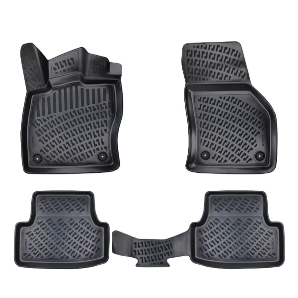 Set Covorase Auto Cauciuc Umbrella Pentru Volkswagen Golf 8 Cutie Manuala 2019-  8682578013051