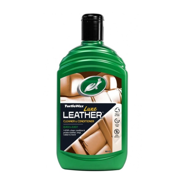 Leather Care and Cleaner Turtle Wax Hybrid Solutions Leather Mist, 691ml -  TW FG53705 - Pro Detailing