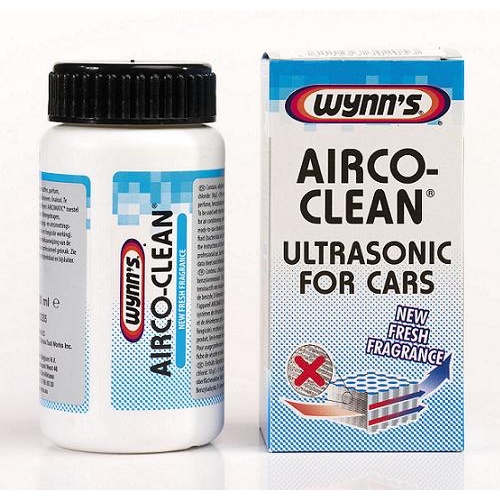 Airco Clean- Tratament Ultrasonic Pentru Aer Conditionat 100ml  Wynn\'s W30205