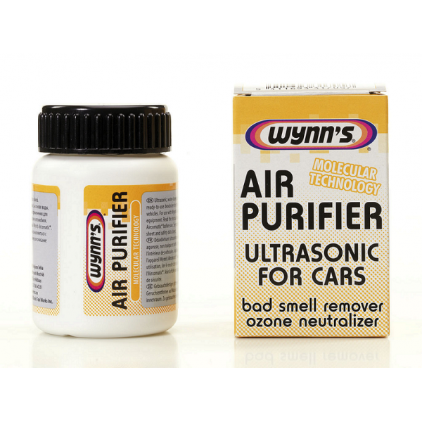 Air Purifier- Spray Molecular Pentru Eliminarea Mirosurilor  Wynn\'s W31705