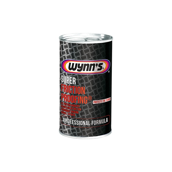 Super Friction Proofing Professional- Aditiv Ulei Diminuator Frecare  Wynn\'s W47041